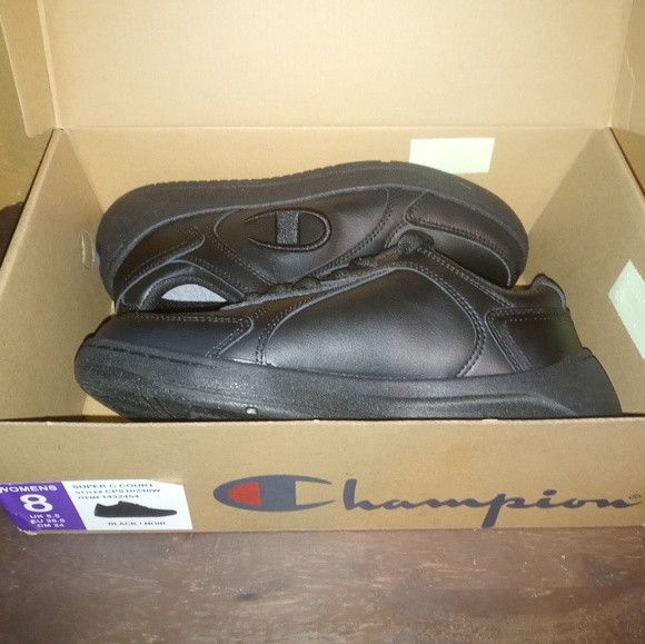 Super C Court Women's Champion shoes - Picture 3 of 5